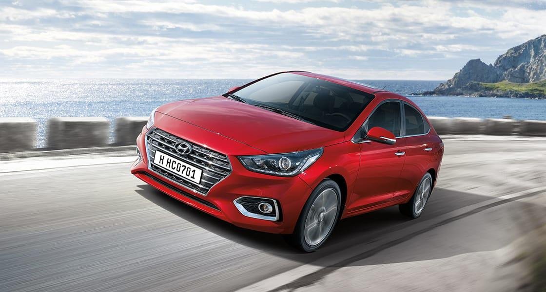 Hyundai Accent 2018