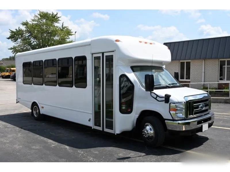 Ford Cutaway Van (21 Passenger)
