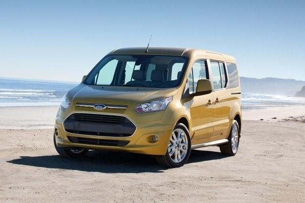 Ford Transit Connect (12 Passenger)