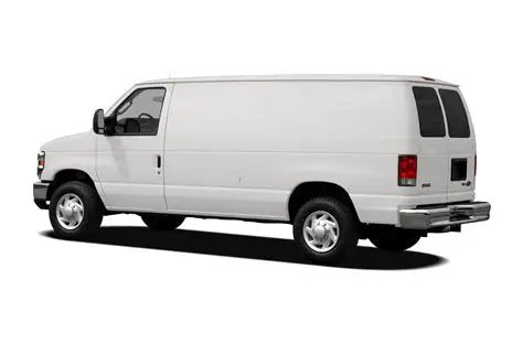 Ford E-250 2017