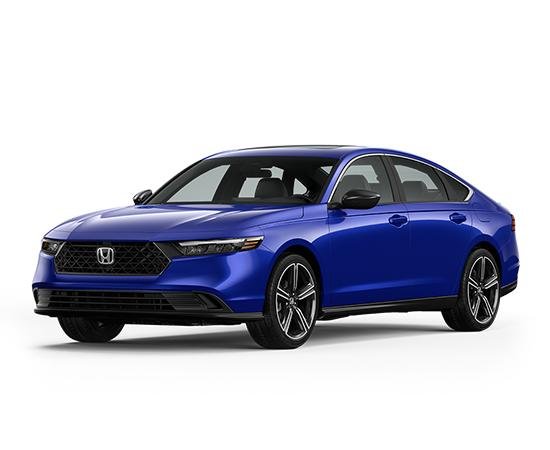 Honda Accord Hybrid