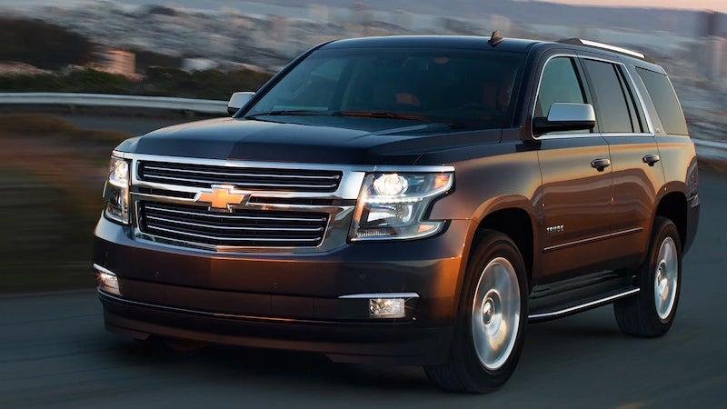 Chevrolet Tahoe