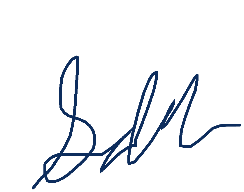 Client signature