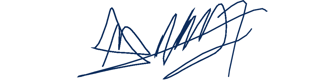 Provider signature